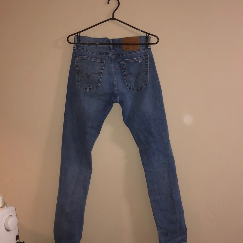 levi’s jeans - Picture 2 of 2